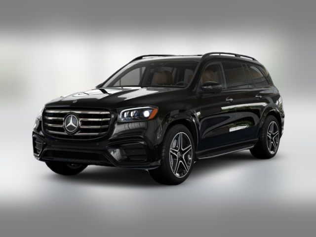 2025 Mercedes-Benz GLS 450