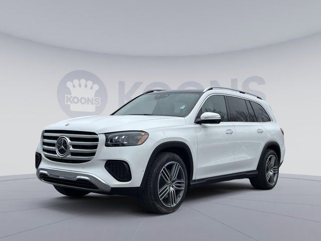 2025 Mercedes-Benz GLS 450