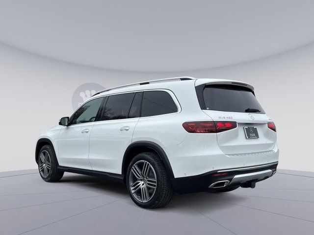 2025 Mercedes-Benz GLS 450