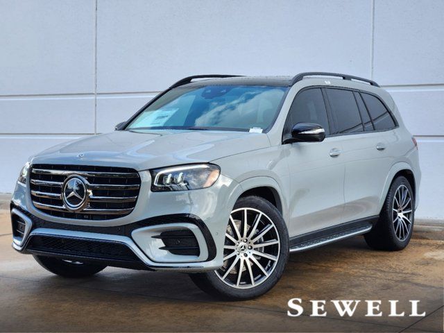 2025 Mercedes-Benz GLS 450