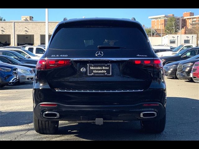 2025 Mercedes-Benz GLS 450