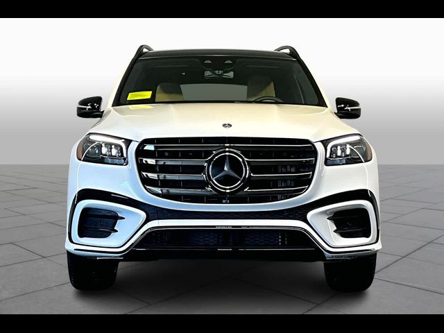 2025 Mercedes-Benz GLS 450