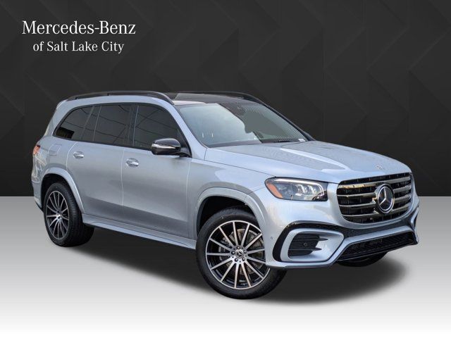 2025 Mercedes-Benz GLS 450