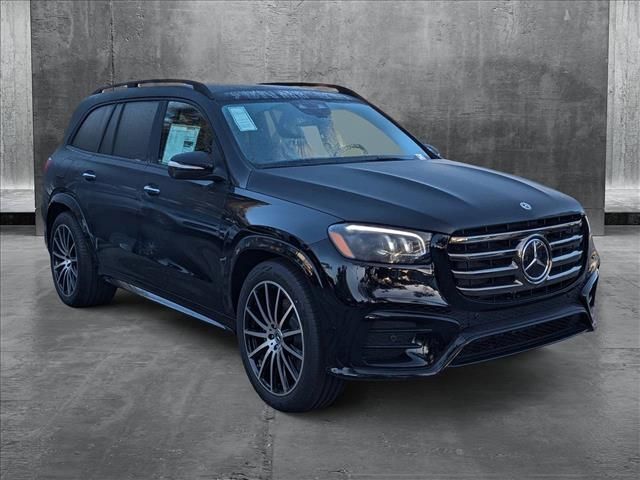 2025 Mercedes-Benz GLS 450