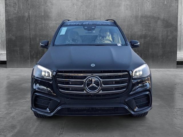 2025 Mercedes-Benz GLS 450