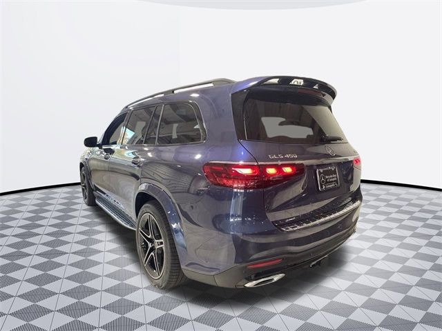 2025 Mercedes-Benz GLS 450