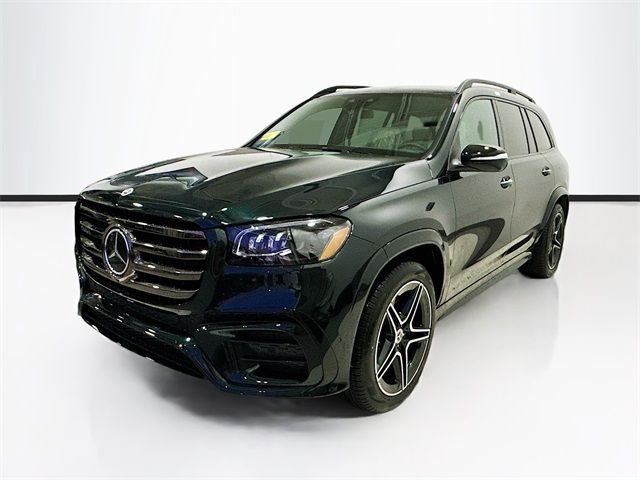 2025 Mercedes-Benz GLS 450