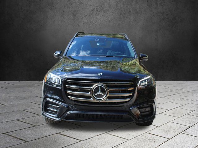 2025 Mercedes-Benz GLS 450