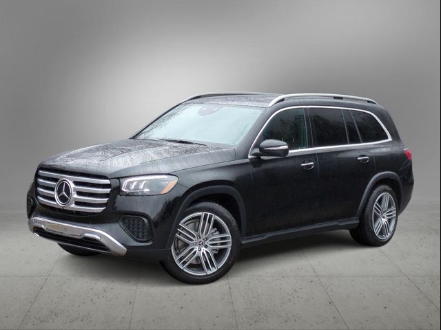 2025 Mercedes-Benz GLS 450