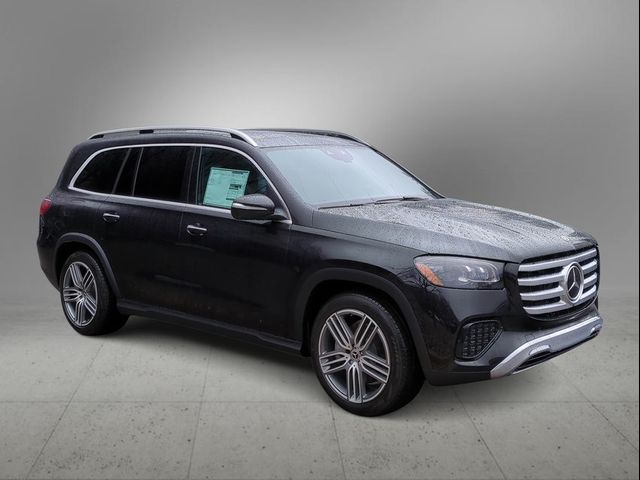 2025 Mercedes-Benz GLS 450