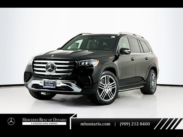 2025 Mercedes-Benz GLS 450