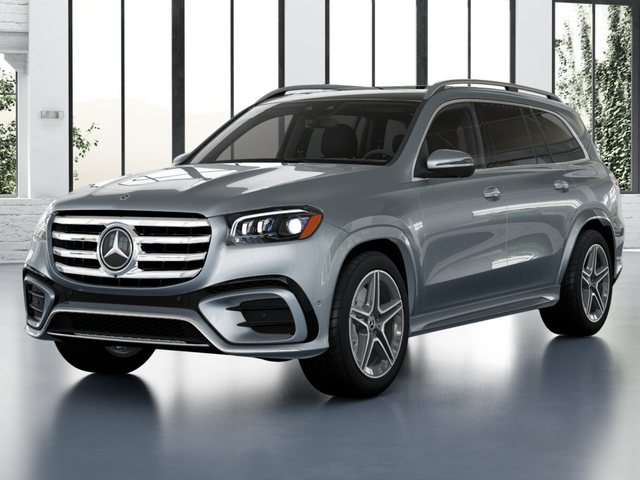 2025 Mercedes-Benz GLS 450