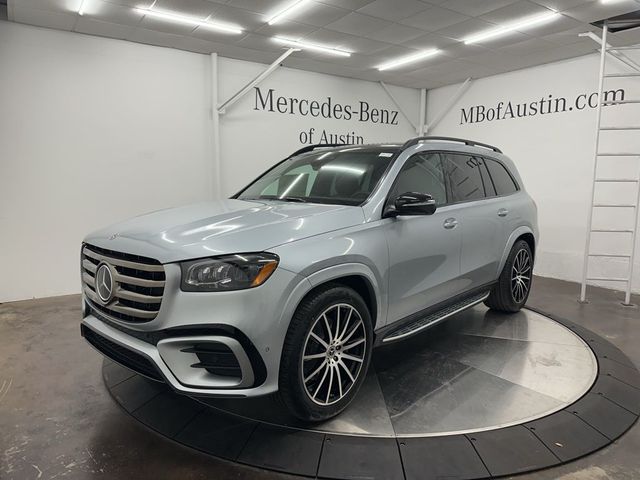 2025 Mercedes-Benz GLS 450