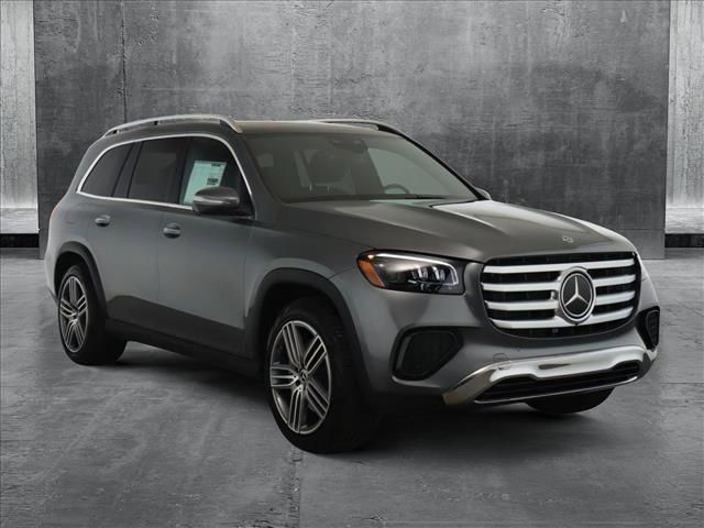 2025 Mercedes-Benz GLS 450