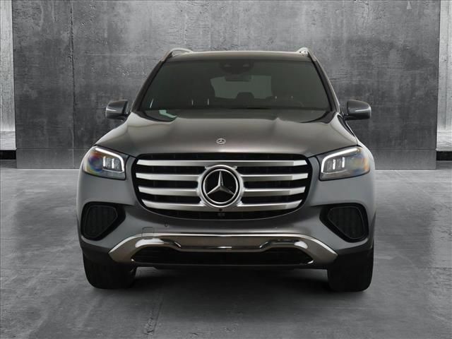 2025 Mercedes-Benz GLS 450