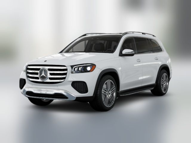 2025 Mercedes-Benz GLS 450