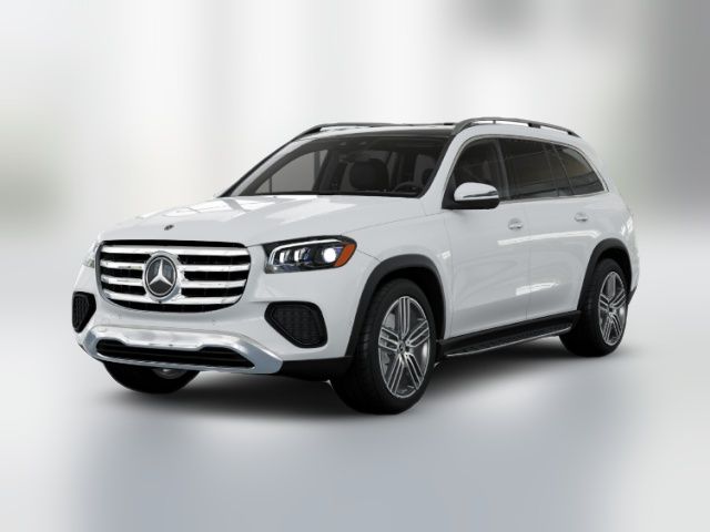 2025 Mercedes-Benz GLS 450