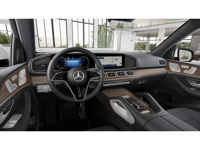 2025 Mercedes-Benz GLS 450