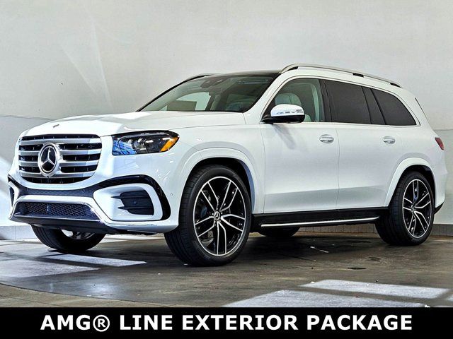 2025 Mercedes-Benz GLS 450