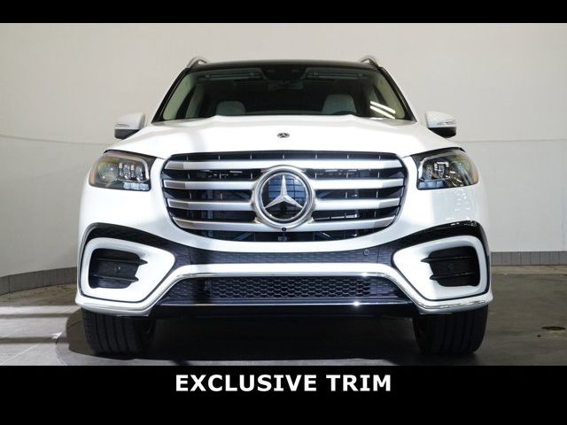 2025 Mercedes-Benz GLS 450