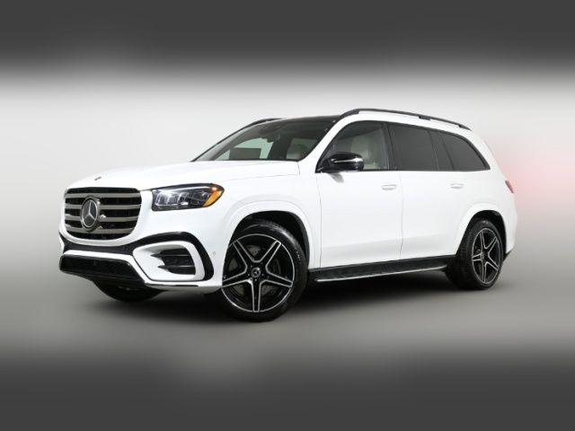 2025 Mercedes-Benz GLS 450