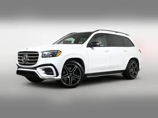 2025 Mercedes-Benz GLS 450