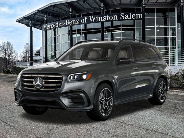 2025 Mercedes-Benz GLS 450