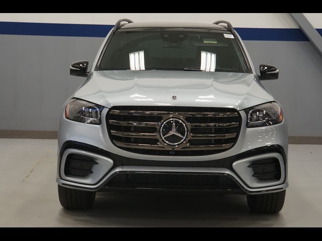 2025 Mercedes-Benz GLS 450