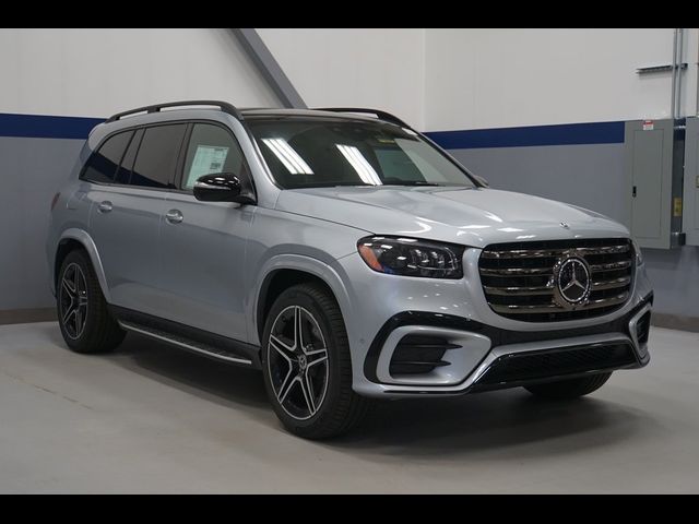 2025 Mercedes-Benz GLS 450