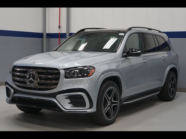 2025 Mercedes-Benz GLS 450