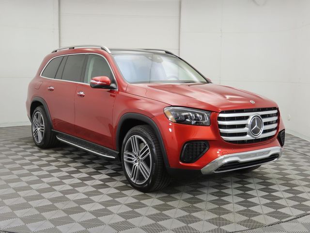 2025 Mercedes-Benz GLS 450