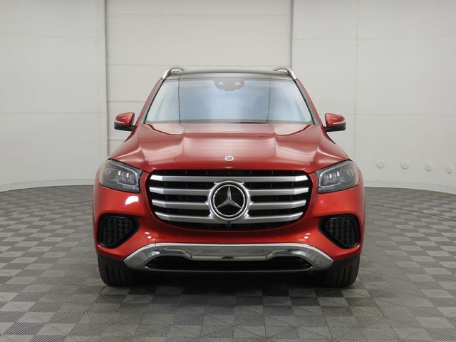 2025 Mercedes-Benz GLS 450