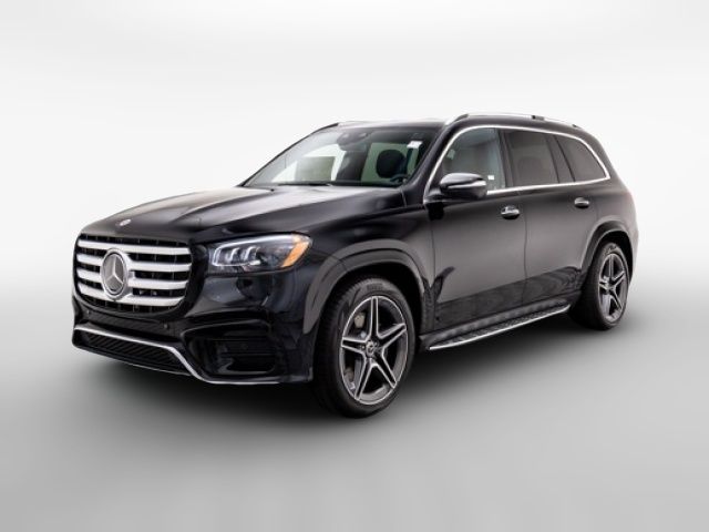 2025 Mercedes-Benz GLS 450