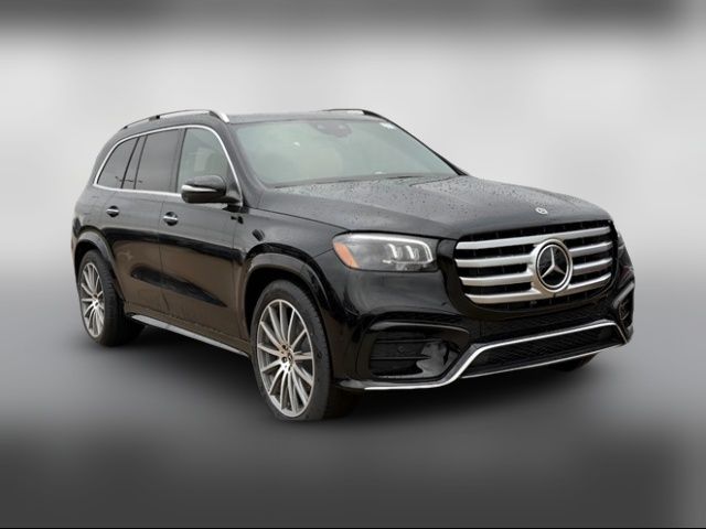 2025 Mercedes-Benz GLS 450