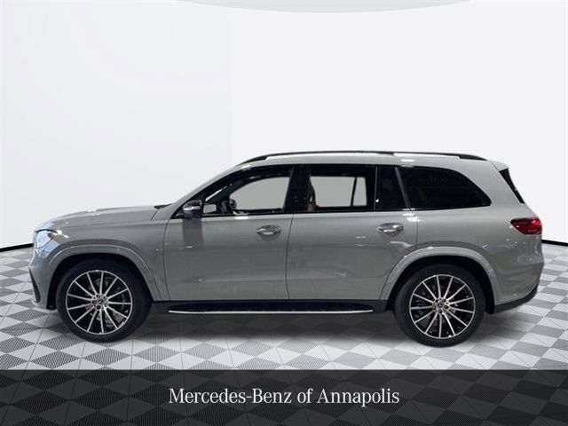 2025 Mercedes-Benz GLS 450