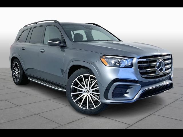 2025 Mercedes-Benz GLS 450