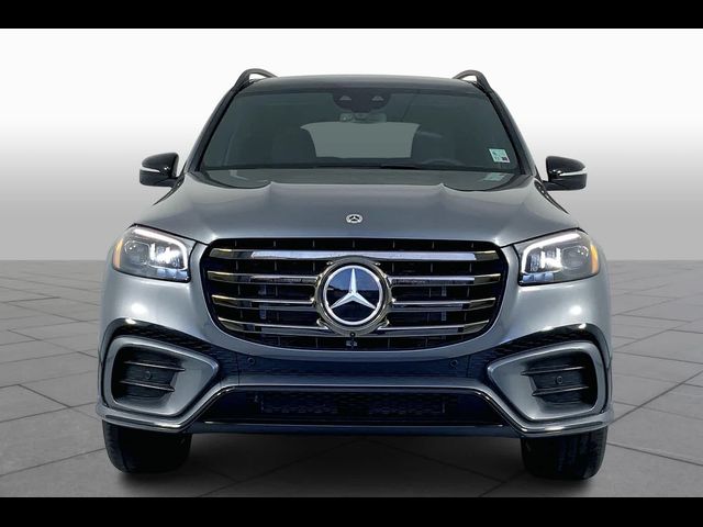 2025 Mercedes-Benz GLS 450