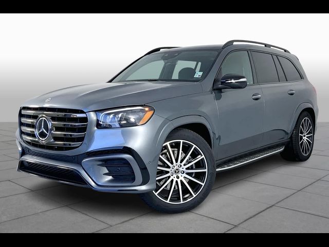 2025 Mercedes-Benz GLS 450