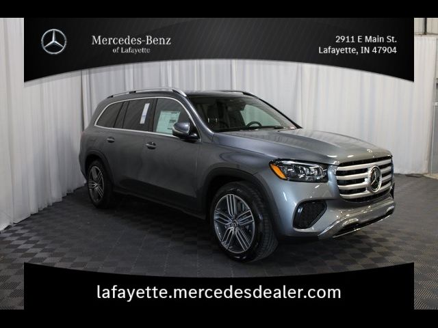 2025 Mercedes-Benz GLS 450