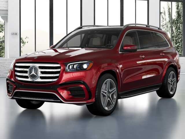 2025 Mercedes-Benz GLS 450