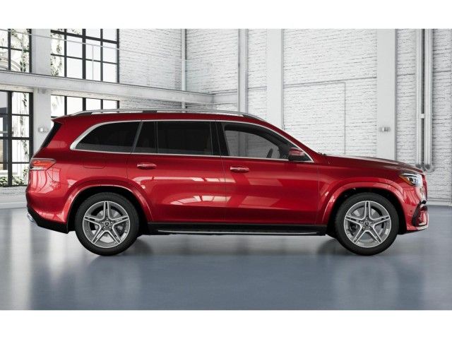 2025 Mercedes-Benz GLS 450