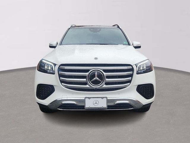 2025 Mercedes-Benz GLS 450