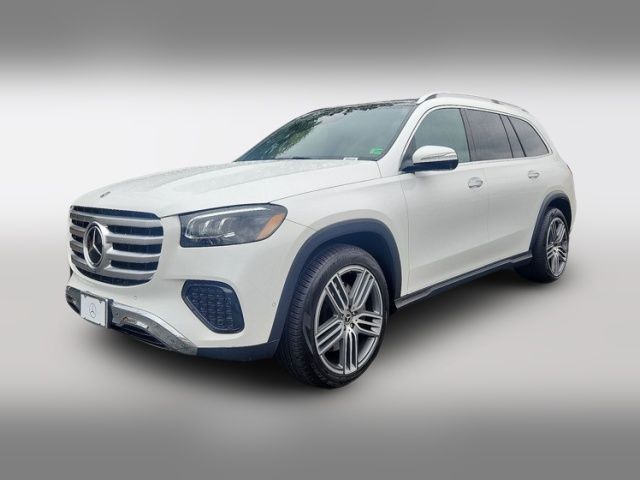 2025 Mercedes-Benz GLS 450