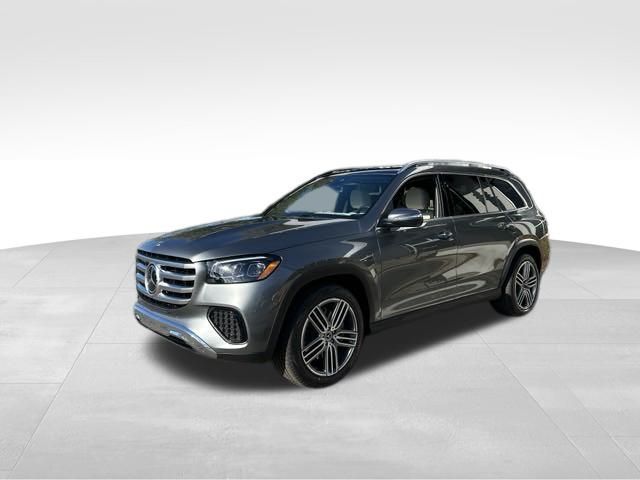 2025 Mercedes-Benz GLS 450