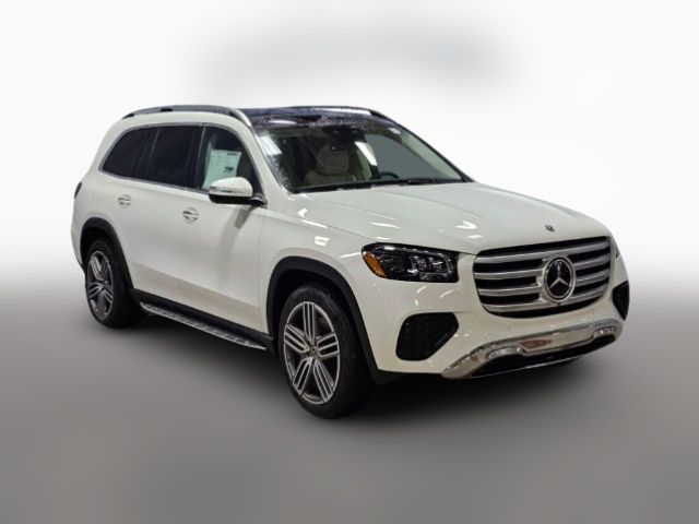 2025 Mercedes-Benz GLS 450