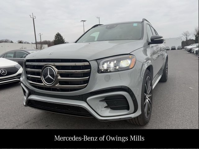 2025 Mercedes-Benz GLS 450