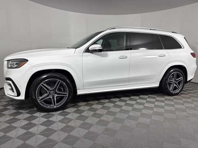 2025 Mercedes-Benz GLS 450