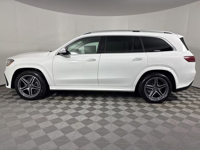 2025 Mercedes-Benz GLS 450