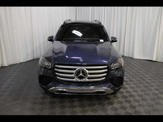 2025 Mercedes-Benz GLS 450