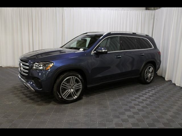 2025 Mercedes-Benz GLS 450